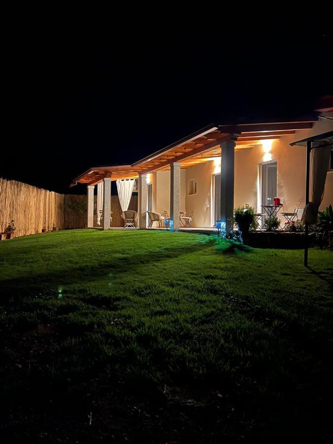 B&B Villa Luisella Castiadas Bagian luar foto