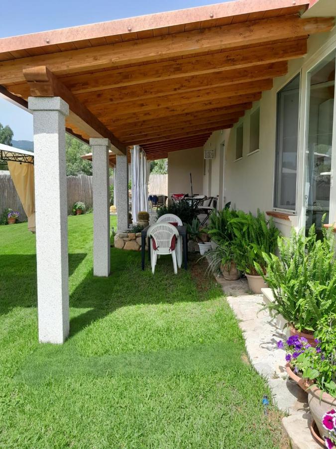 B&B Villa Luisella Castiadas Bagian luar foto